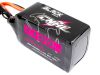 Акумулятор CNHL 1100mAh 6S 100C (Black Series), Фото 2