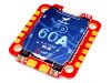 Регулятор безколекторний 4в1 HGLRC FD60A BLHeli32, Світлина 1