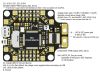 Польотний контролер Matek F405-SE, Світлина 7