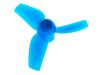 Комплект пропелерів BetaFPV 31мм сині (вал 0.8мм), Фото 2