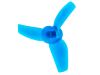Комплект пропелерів BetaFPV 31мм сині (вал 0.8мм), Фото 3
