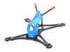 Рама для квадрокоптера HGLRC Toothpick 3" Petrel132 FPV (132мм), Світлина 1