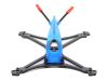 Рама для квадрокоптера HGLRC Toothpick 3" Petrel132 FPV (132мм), Світлина 2