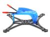 Рама для квадрокоптера HGLRC Toothpick 3" Petrel132 FPV (132мм), Світлина 3
