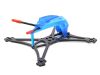 Рама для квадрокоптера HGLRC Toothpick 3" Petrel132 FPV (132мм), Світлина 4