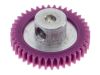 Шестерня (спур) Cahoza Highly Durable 40T 72P на вісь 2мм #5 B2, Фото 1