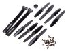  Квадрокоптер HGLRC Toothpick 3" Petrel132 (4S), Світлина 6