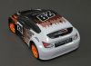Автомодель шосейна 1/16 Mini Rally Extreme Edition (безколекторна) ARR, Світлина 3