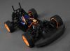 Автомодель шосейна 1/16 Mini Rally Extreme Edition (безколекторна) ARR, Світлина 6