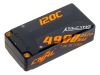 Акумулятор CNHL 4900mAh 2S 120C SHORTY (Racing Series), Світлина 1