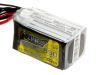 Акумулятор TATTU R-Line V1.0 650mAh 6S 95C, Світлина 2