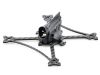 Рама для квадрокоптера HGLRC Toothpick 3" Petrel 120X FPV (120мм), Світлина 1