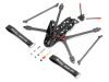 Рама для квадрокоптера Rekon 5 Mini Long Range FPV (210мм), Світлина 4