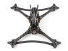 Рама для квадрокоптера HGLRC Wind 5 Lite True X FPV (208мм), Світлина 2