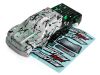Корпус Maverick Quantum MT 1/10 (срібний), Світлина 1
