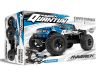 Автомодель монстр 1/10 Maverick Quantum MT RTR, Фото 3