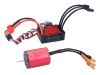 Безколекторна система Surpass Hobby KingKong 2430-5800KV/25A, Фото 1