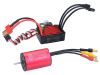 Безколекторна система Surpass Hobby KingKong 2435-4500KV/25A, Світлина 1