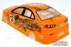 Корпус 1/10 Mitsubishi Lancer Evolution, Фото 2