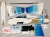 Модель для 3D-пілотажу Edge 580 Pro (синя), Світлина 2