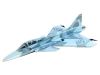 Авіамодель Saab JAS 39 Gripen (синя), Світлина 2