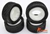 Комплект шосейної гуми для автомоделей 1/10 AUSTAR AX-6002 Performance Tyre, Фото 1
