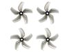 Комплект пропелерів Gemfan D76 для BetaFPV (вал 1.5мм / 5мм), Фото 1