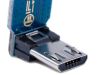 Кутовий адаптер iFlight Micro-USB (мама-папа), Фото 3
