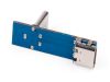 Адаптер iFlight 90° USB-Type C (мама-папа), Світлина 2