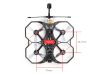 Квадрокоптер iFlight ProTek25 CineWhoop 4S з цифровою відеосистемою Vista (PNP), Світлина 5