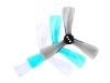 Комплект пропелерів iFlight Nazgul Cine 2525 (Transparent White), Світлина 2
