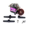 Сервомеханізм цифровий MG90D 13g/2.2kg/0.10sec (4.8В), Світлина 2