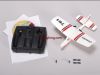 Авіамодель Micro 9g Cessna RTF, Світлина 2
