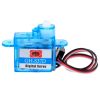 Сервомеханізм цифровий GH-S37D 3.7g/0.7kg/0.1sec (4.8В), Світлина 1