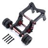 Wheelie bar з подвійними колесами для Traxxas X-MAXX та автомоделей масштабу 1/5, Світлина 1