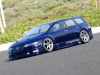 Корпус Honda Odyssey 1/10 (HPI 7497) прозорий, Світлина 2