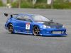 Корпус Subaru Impreza PROVA 1/10 (HPI 17525) прозорий, Світлина 2