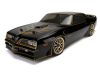 Корпус Pontiac Firebird 1/10 (HPI 107201) прозорий, Світлина 1