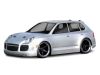 Корпус Porsche Cayenne Turbo 1/10 (HPI 17512) прозорий, Фото 1