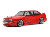 Корпус BMW M3 E30 1/10 (HPI 17540) прозорий, Світлина 1