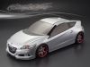Корпус Honda CR-Z 1/10 прозорий, Світлина 1