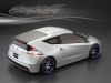 Корпус Honda CR-Z 1/10 прозорий, Світлина 2