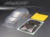 Корпус Honda CR-Z 1/10 прозорий, Світлина 3