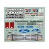 Корпус Ford Bronco 1/10 прозорий, Світлина 4