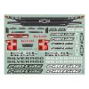 Корпус Chevy Silverado 1/10 прозорий, Світлина 4
