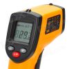 Цифровий лазерний пірометр BENETECH GM320, Світлина 5