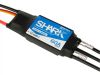 Регулятор швидкості ZTW Shark 60A з водяним охолодженням, Світлина 1