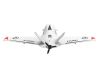 Модель літаючого крила ATOMRC Dolphin 845 біле (FPV), Світлина 6