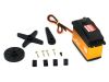 Сервомеханізм цифровий JX PDI-HV2060MG 200g/48kg/0.15sec (6.0В), Світлина 2