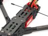 Квадрокоптер iFlight Chimera7 Pro 6S з відеосистемою DJI Air Unit (TBS Crossfire), Світлина 5